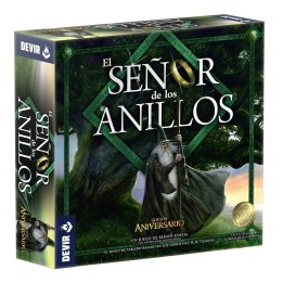 Juego mesa el señor los anillos