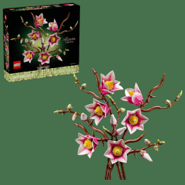Lego botanicals ramas magnolia