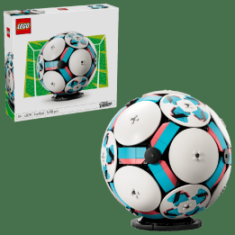 Lego balón futbol