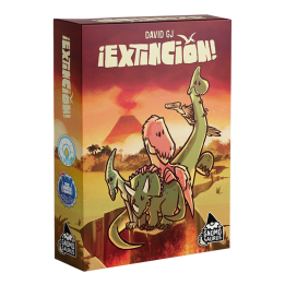 Juego mesa extinción