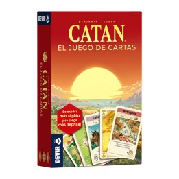 Catán juego cartas