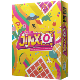 Juego mesa jinxo