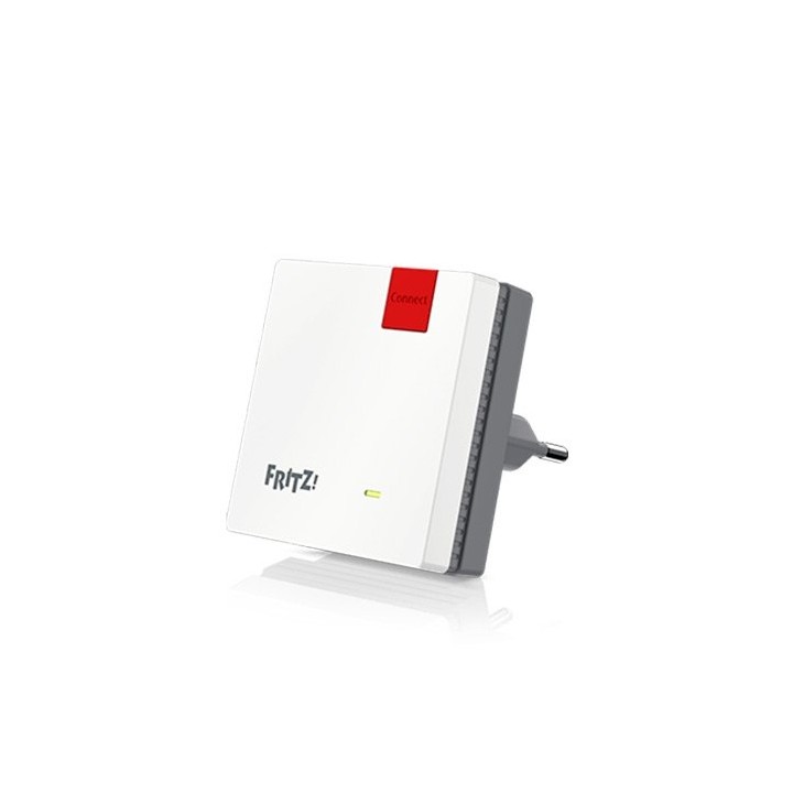 Repetidor wifi extensor cobertura fritz! 600mbps