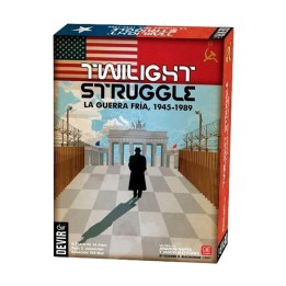 Juego mesa devir twilight struggle: la