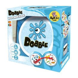 Juego mesa dobble waterproof pegi 6
