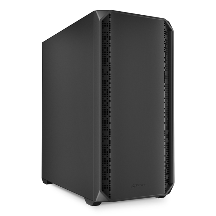 Caja ordenador gaming sharkoon ak2 atx