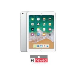 Apple ipad 2017 wifi+4g silver 32gb