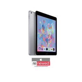 Apple ipad 2018 wifi+4g silver 32gb