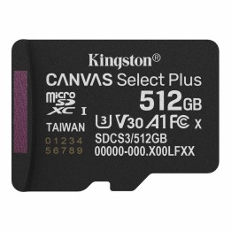 Tarjeta memoria micro secure digital sdxc