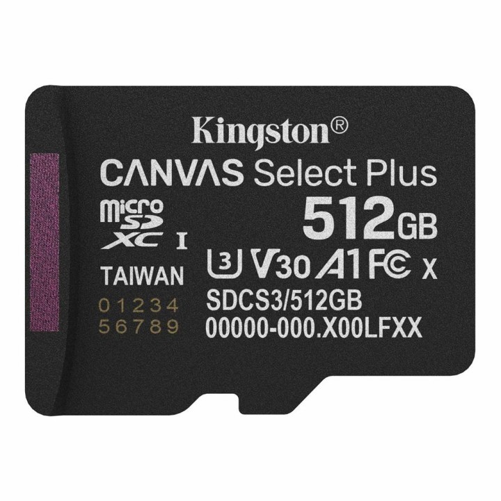 Tarjeta memoria micro secure digital sdxc