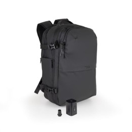 Mochila tooq tqbp - v101 - bk portatil 17 pulgadas negra