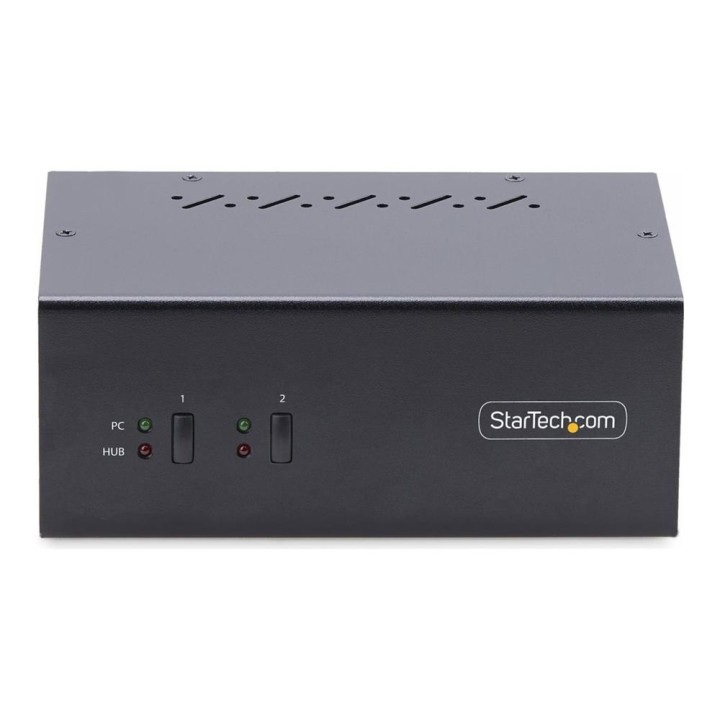 Switch kvm startech p2dd46a2 - kvm - switch 18 en