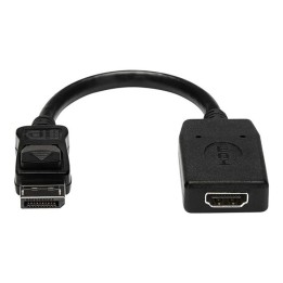 Adaptador displayport a hdmi startech 0.24m
