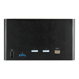 Switch kvm startech sv231qdpu34k 23 puertos
