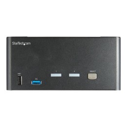 Switch kvm startech sv231tdpu34k 20 puertos