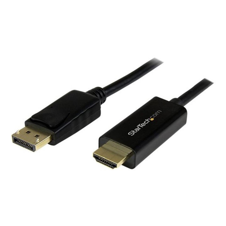 Cable displayport a hdmi startech 5m