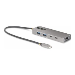 Hub startech usb tipo c 5