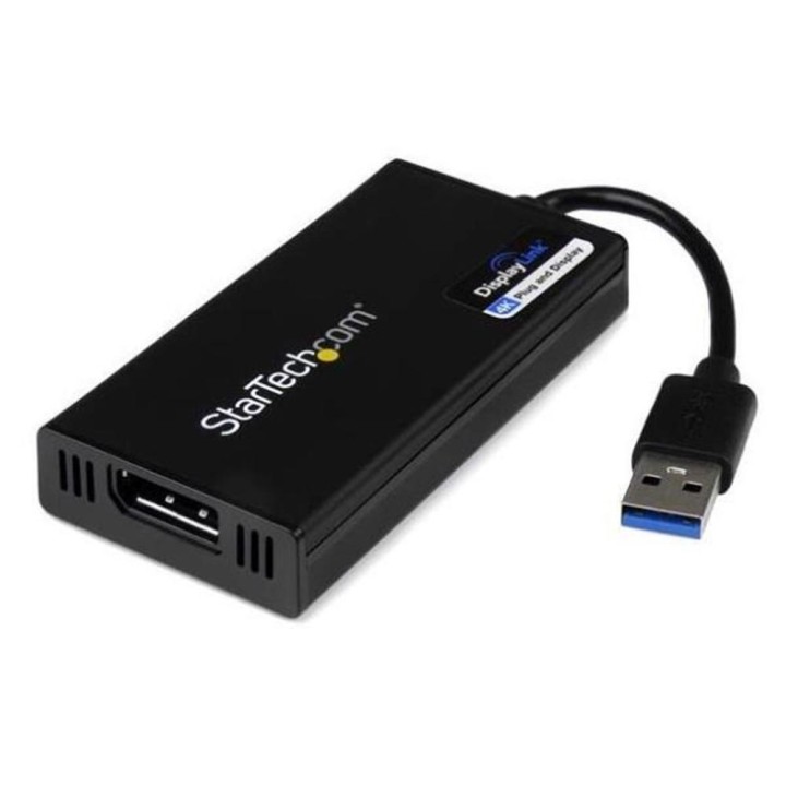 Adaptador usb 3.0 a displayport startech