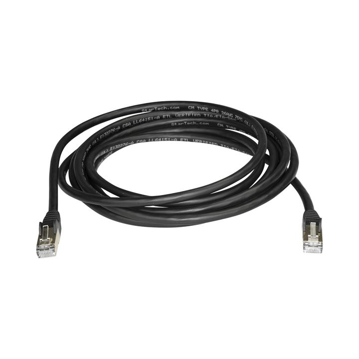Cable red startech latiguillo rj45 stp