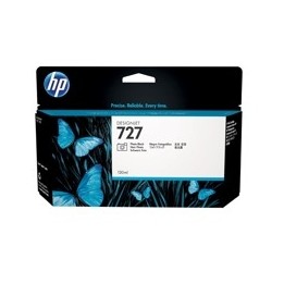 Cartucho tinta hp 727 c1q12a negro