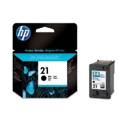Cartucho tinta hp 21 c9351ae negro