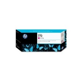 Cartucho tinta hp cn629a magenta n