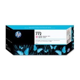 Cartucho tinta hp cn631a magenta claro