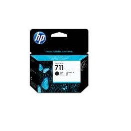 Cartucho tinta hp 711 cz133a negro