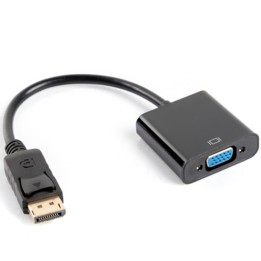 Adaptador lanberg displayport 1.1 a vga