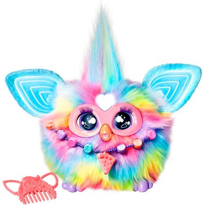 Muñeco interactivo Tie Dye Furby español