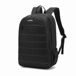 Mochila coolbox portatil 15.6 pulgadas