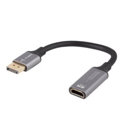Adaptador 8k displayport a hdmi lanberg