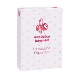 Juego cartas república bananera -  la