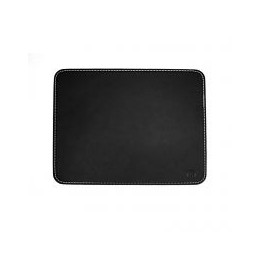 Alfombrilla ewent aspecto piel cuero ew2761