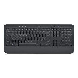 Teclado logitech signature k650 wireless inalambrico