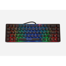 Teclado gaming coolbox mini tm065