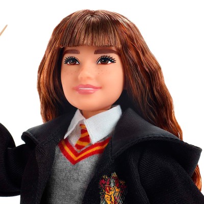 Muñeca Hermione Granger Harry Potter 25cm