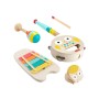 Kit Instrumentos Musicales madera