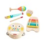 Kit Instrumentos Musicales madera