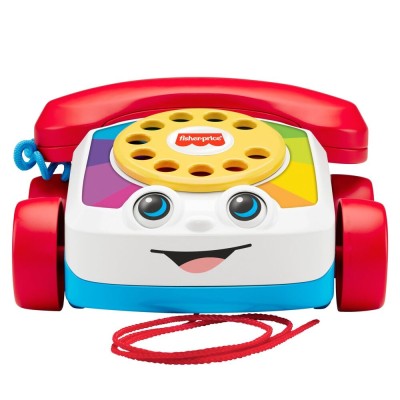 Telefono Carita Divertida