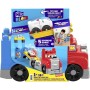 Camion Carreras y Construccion Mega Bloks 16pzs