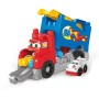 Camion Carreras y Construccion Mega Bloks 16pzs