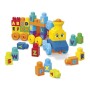 Tren musical ABC Mega Bloks 50pzs