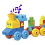 Tren musical ABC Mega Bloks 50pzs