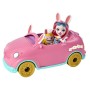 Muñeca Bunnymovil Enchantimals