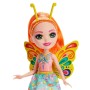 Muñeca Belisse Butterfly City Tails Enchantimals