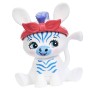 Muñeca Zemirah Zebra Glam Party Enchantimals