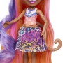 Muñeca Charisse Cheetah Glam Party Enchantimals