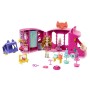 Muñeca Gato Camion Glam Party Enchantimals