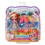 Muñeca Florinda Flamingo Sunshine Beach Enchantimals